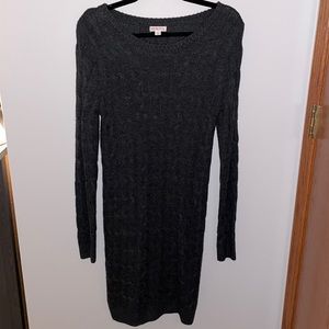 Merona Sweater Dress